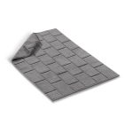 Tile - Grey – Патосник за бања - Image 2