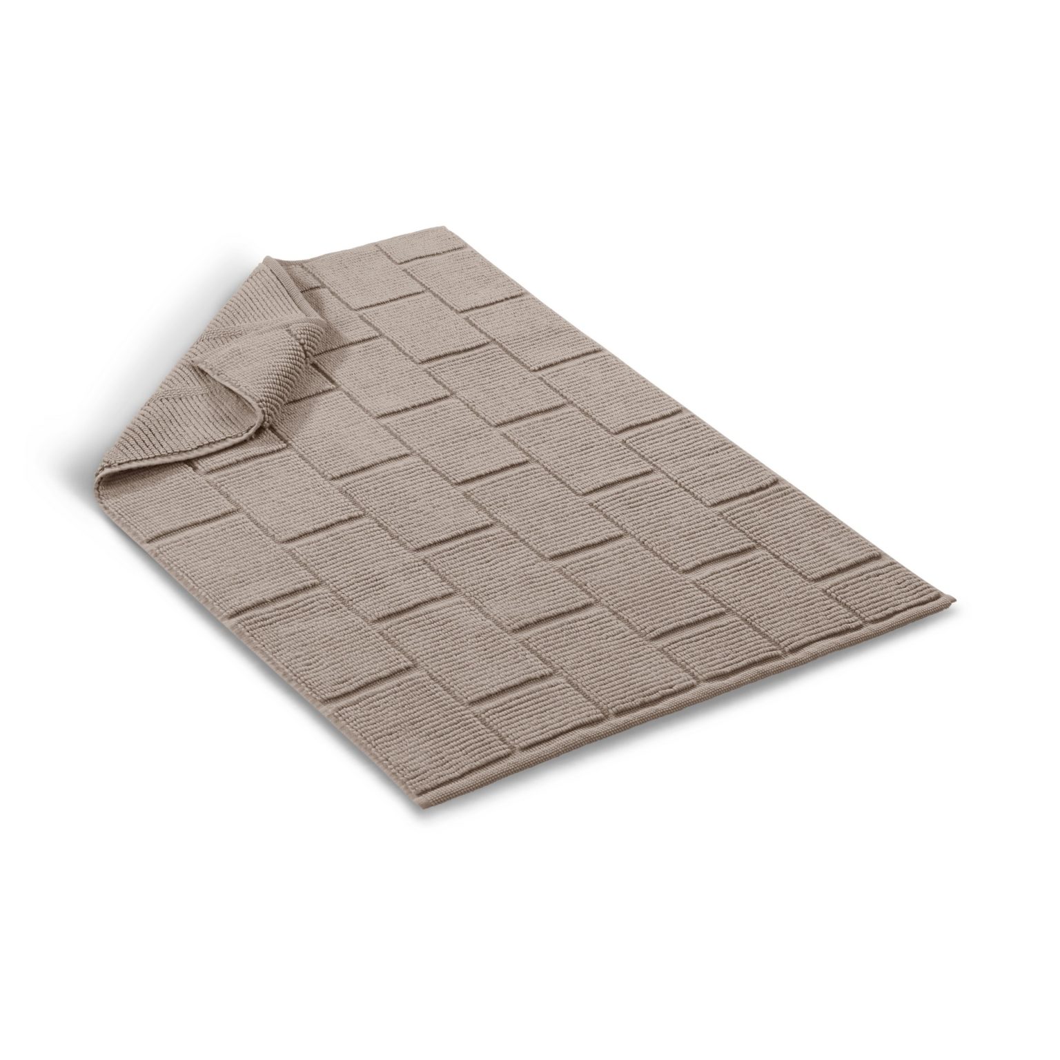 Tile - Brown – Патосник за бања - Image 2