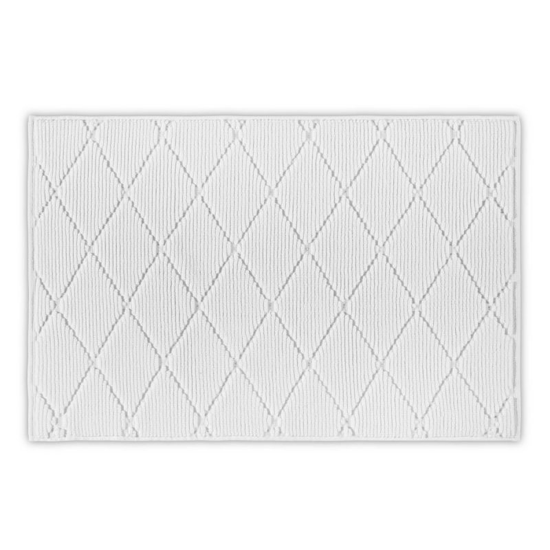 Diamond - White – Патосник за бања