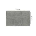 Fancy - Grey – Патосник за бања - Image 3