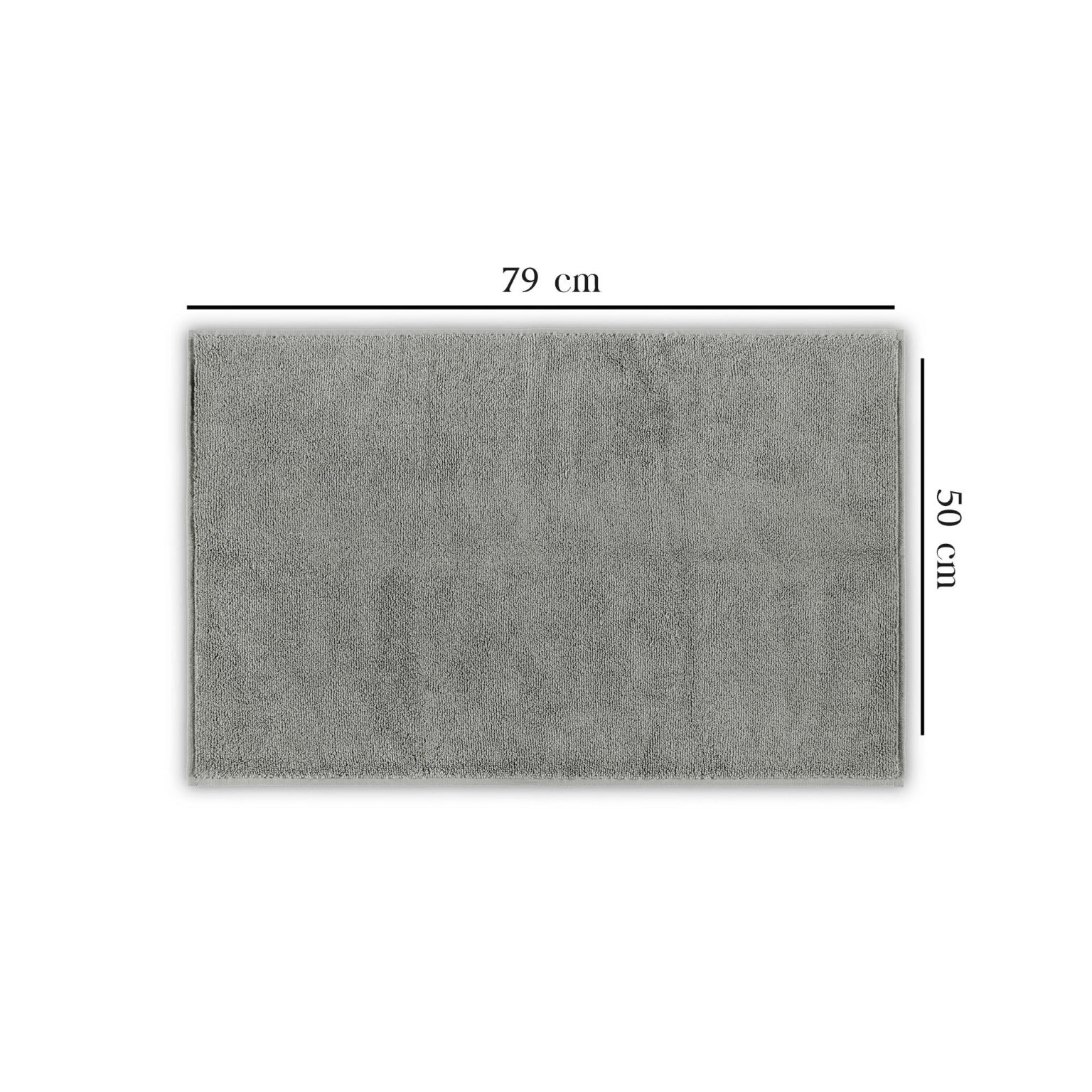 Fancy - Grey – Патосник за бања - Image 3