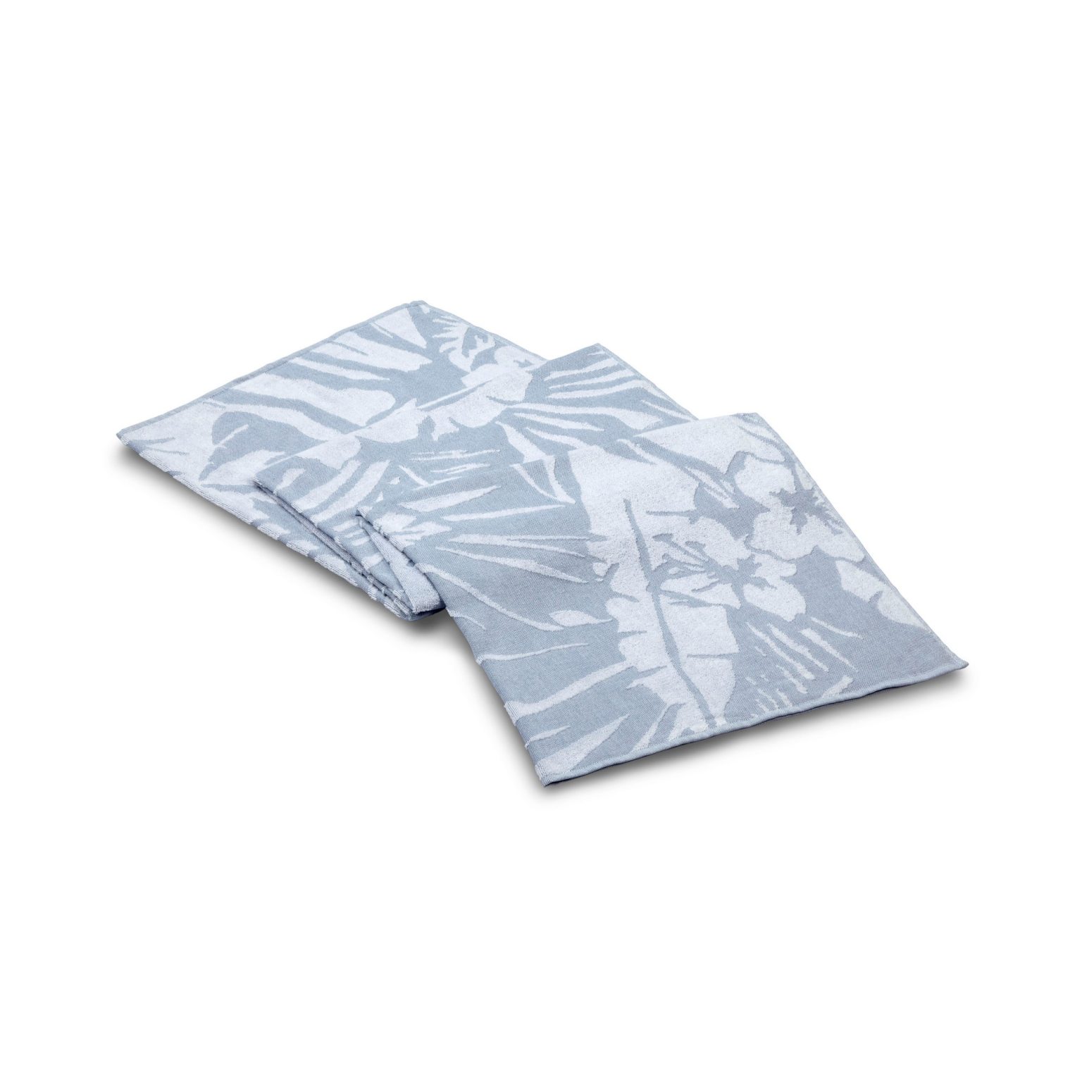 Botanic - Blue – Фута (пешкир за плажа) - Image 2