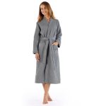 Mia Waffle - Dark Grey – Бањарка