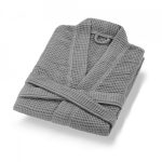 Mia Waffle - Dark Grey – Бањарка - Image 3