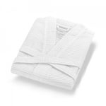 Mia Waffle - White – Бањарка - Image 2