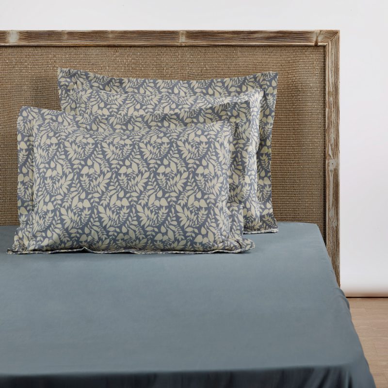 Firenze (50 x 70) - Blue – Навлака за перница