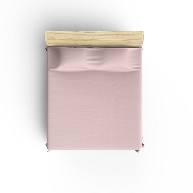 Fresno (165 x 240) - Salmon – Пике прекривач