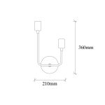 Dolma - 3081 – Ѕидна светилка - Image 3