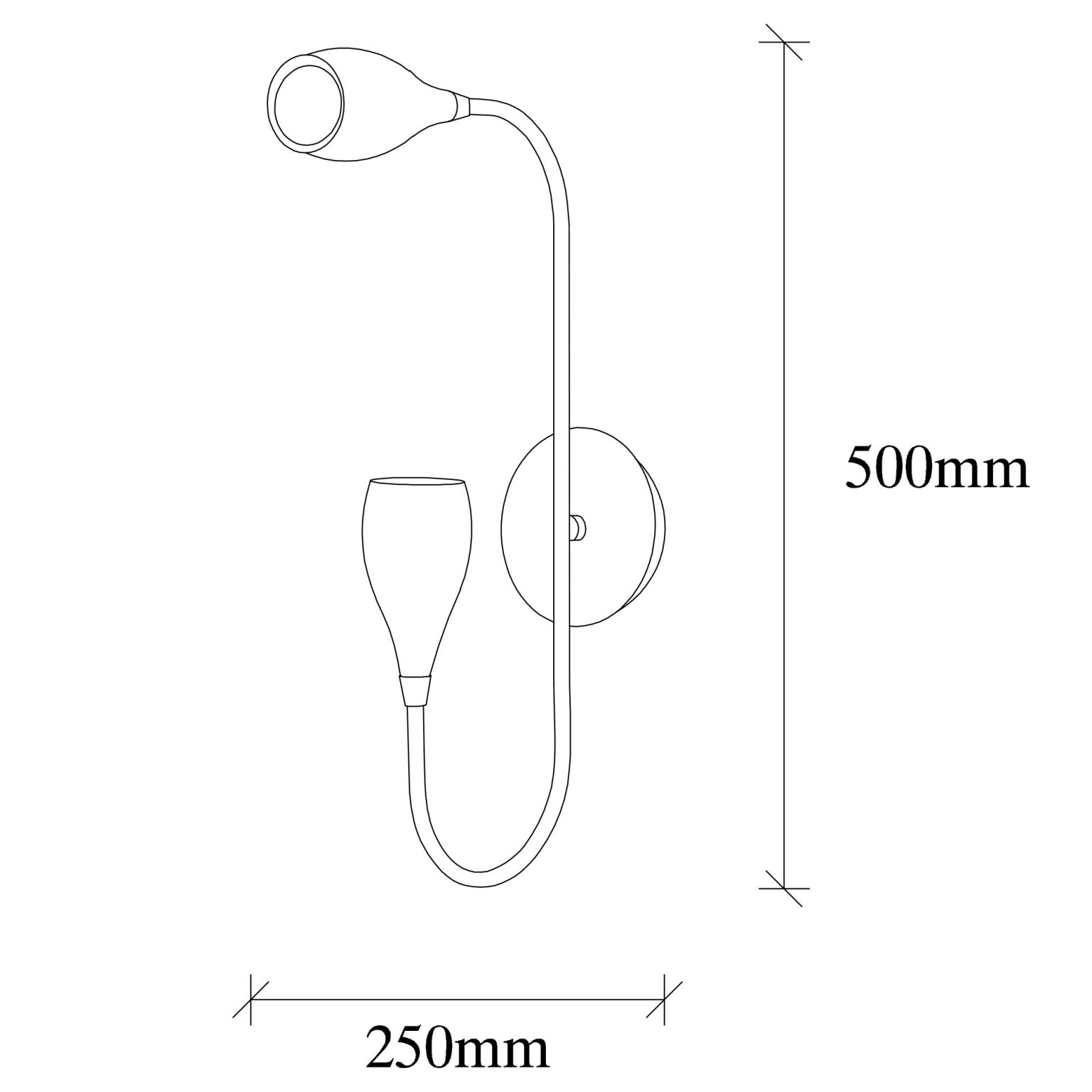 Kadeh - 3211 – Ѕидна светилка - Image 3