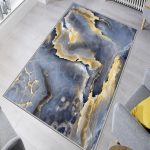 Exfab261 – Тепих за сала (80 x 150)