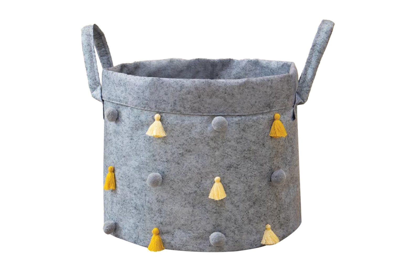 ALS-03778 – Кошница од филц - Image 3