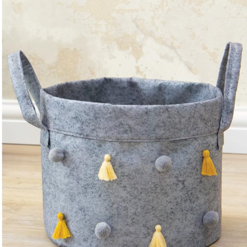 ALS-03785 – Кошница од филц