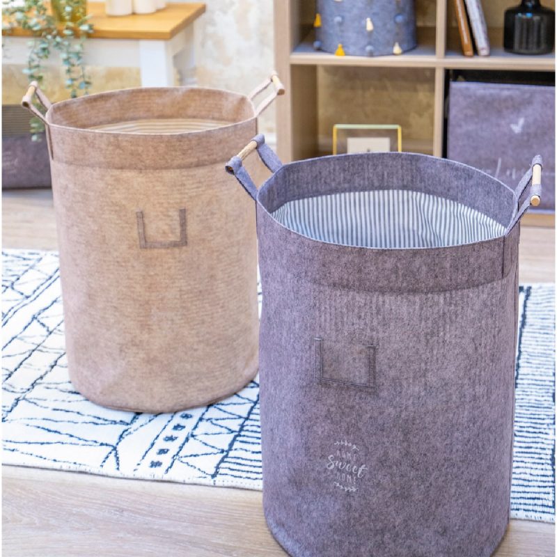 KALS-03686 – Кошница од филц