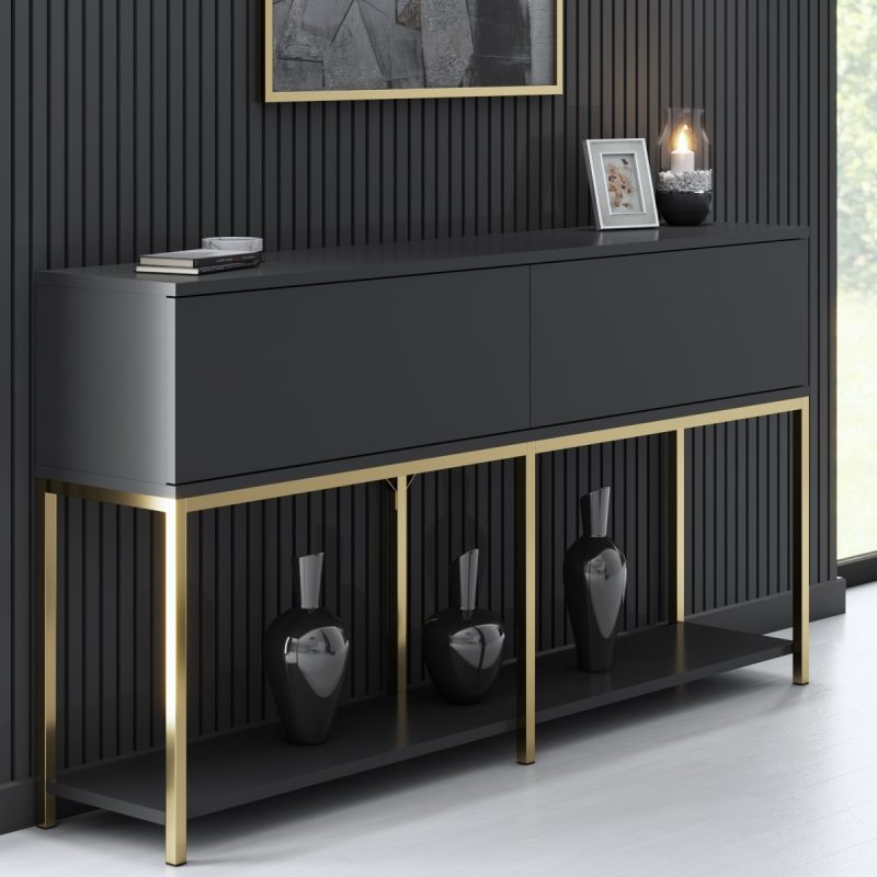 Lord - Anthracite, Gold – Конзола