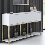 Lord - White, Gold – Конзола