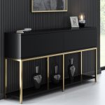 Lord - Black, Gold – Конзола