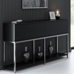 Lord - Black, Silver – Конзола