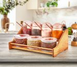 675 – Сет на тегли за зачини