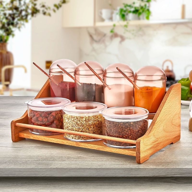 675 – Сет на тегли за зачини