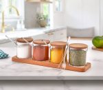 623 – Сет на тегли за зачини