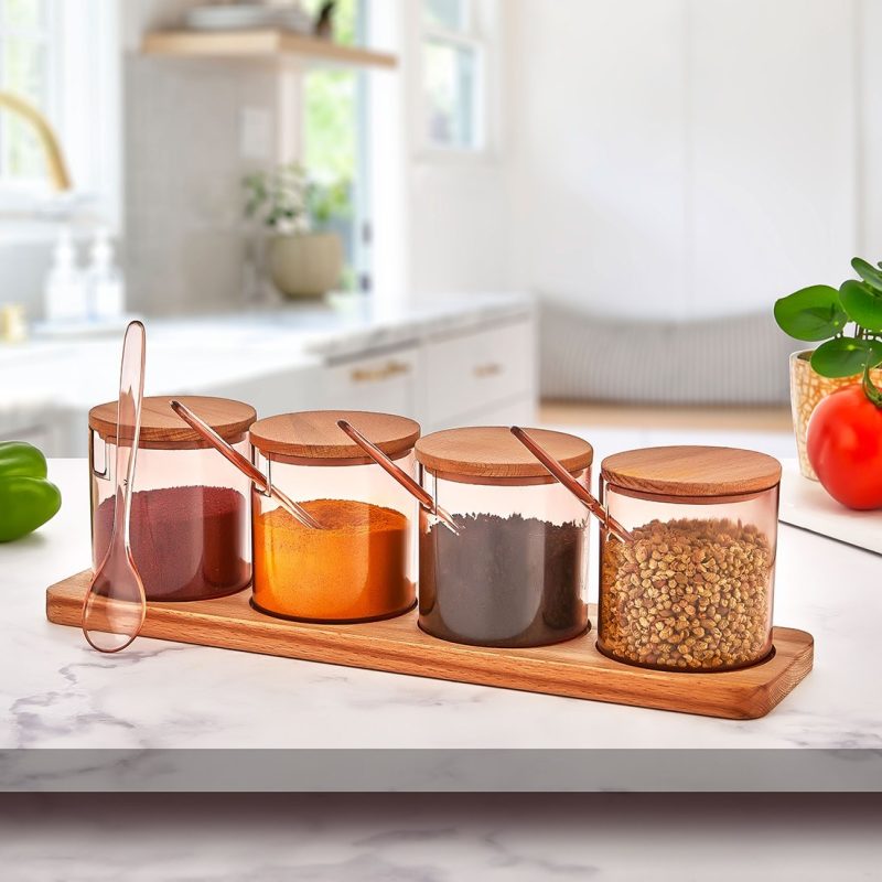 624 – Сет на тегли за зачини