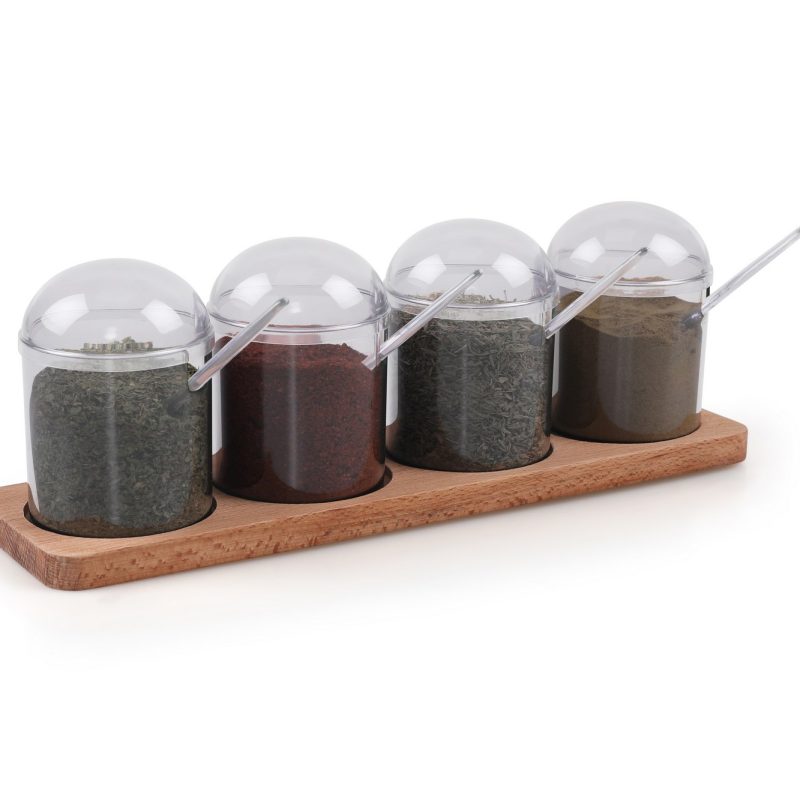 626 – Сет на тегли за зачини