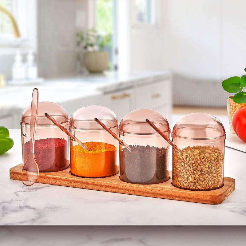 628 – Сет на тегли за зачини