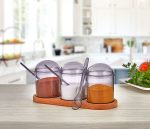 618 – Сет на тегли за зачини