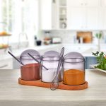 618 – Сет на тегли за зачини