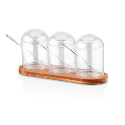 619 – Сет на тегли за зачини