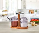 610 – Сет на тегли за зачини