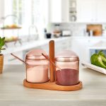 612 – Сет на тегли за зачини