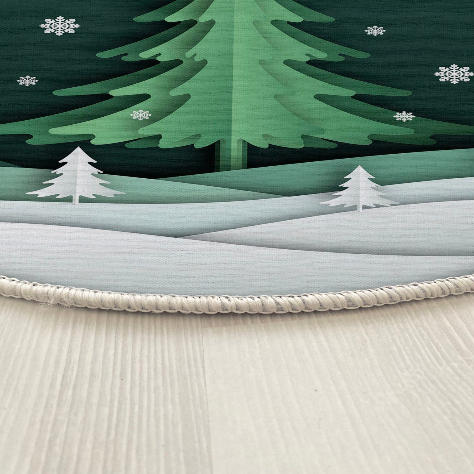 Woopamuk465 – Памучен тепих (100 см) - Image 5