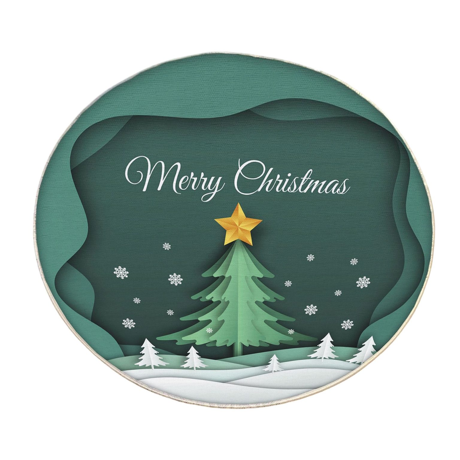 Woopamuk465 – Памучен тепих (100 см) - Image 7