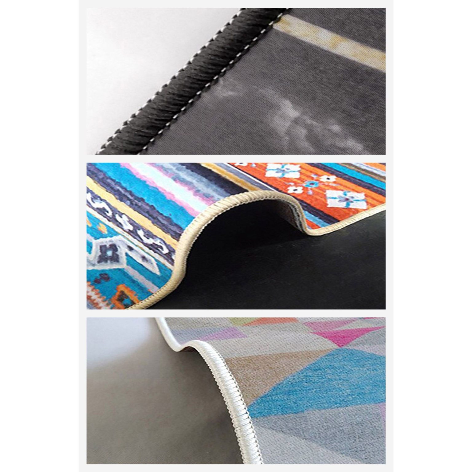 Woopamuk465 – Памучен тепих (100 см) - Image 8