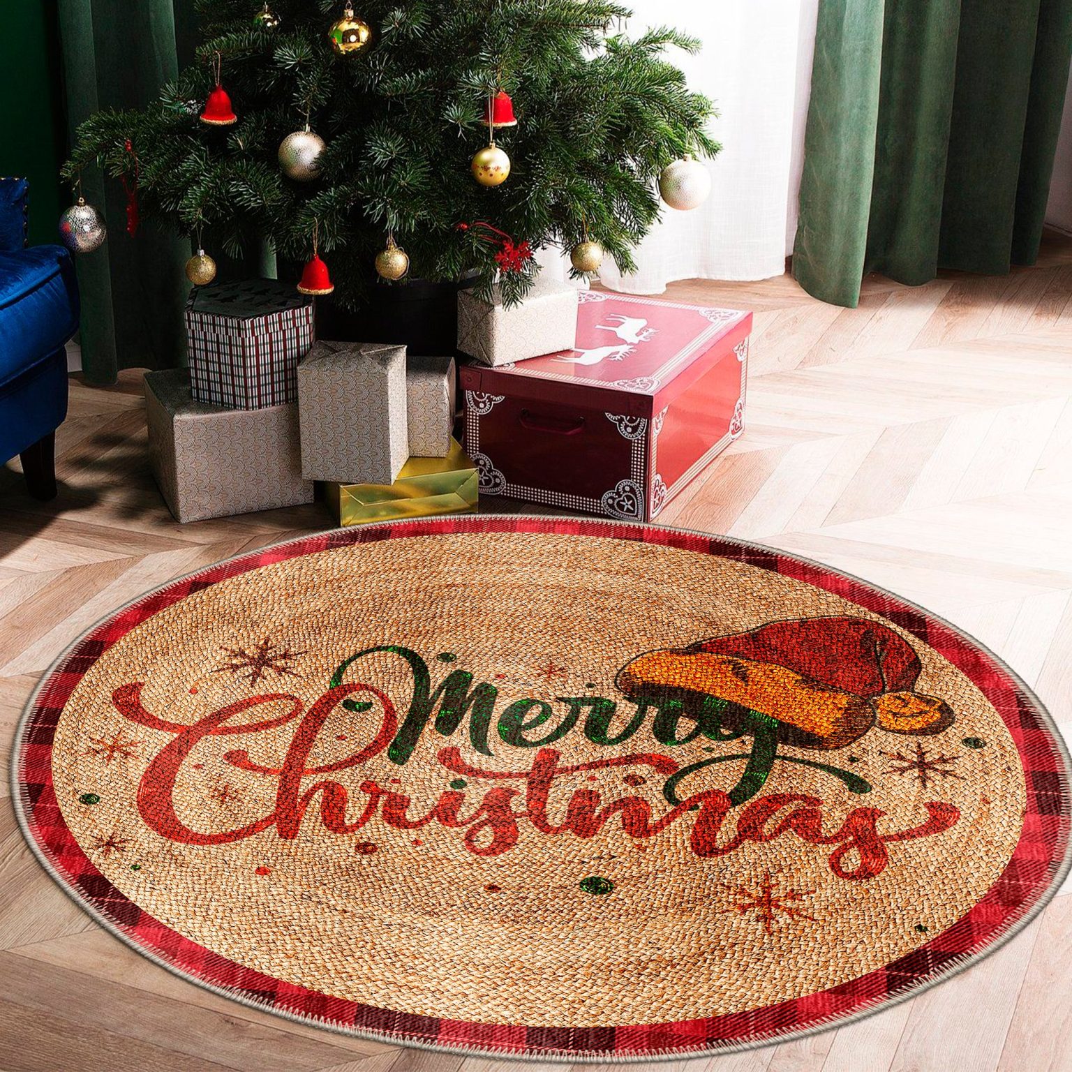 Woobtny0318 – Тепих (80 x 80) - Image 2