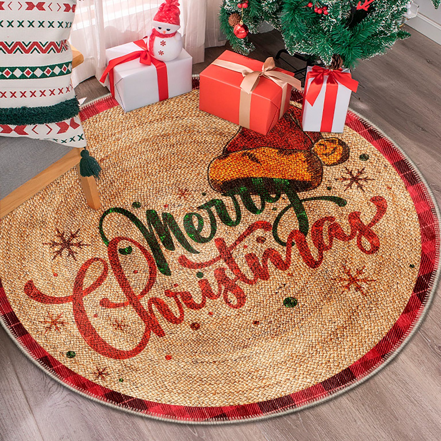 Woobtny0318 – Тепих (80 x 80) - Image 3