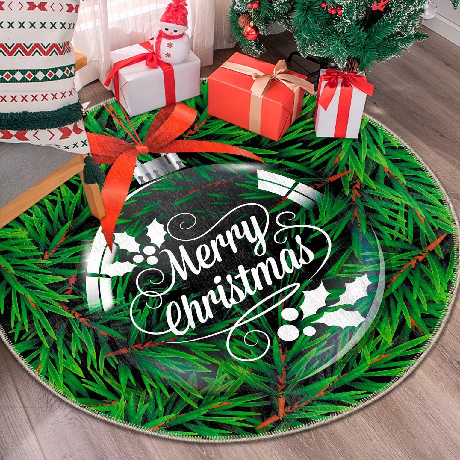 Woobtny0338 – Тепих (80 x 80) - Image 3