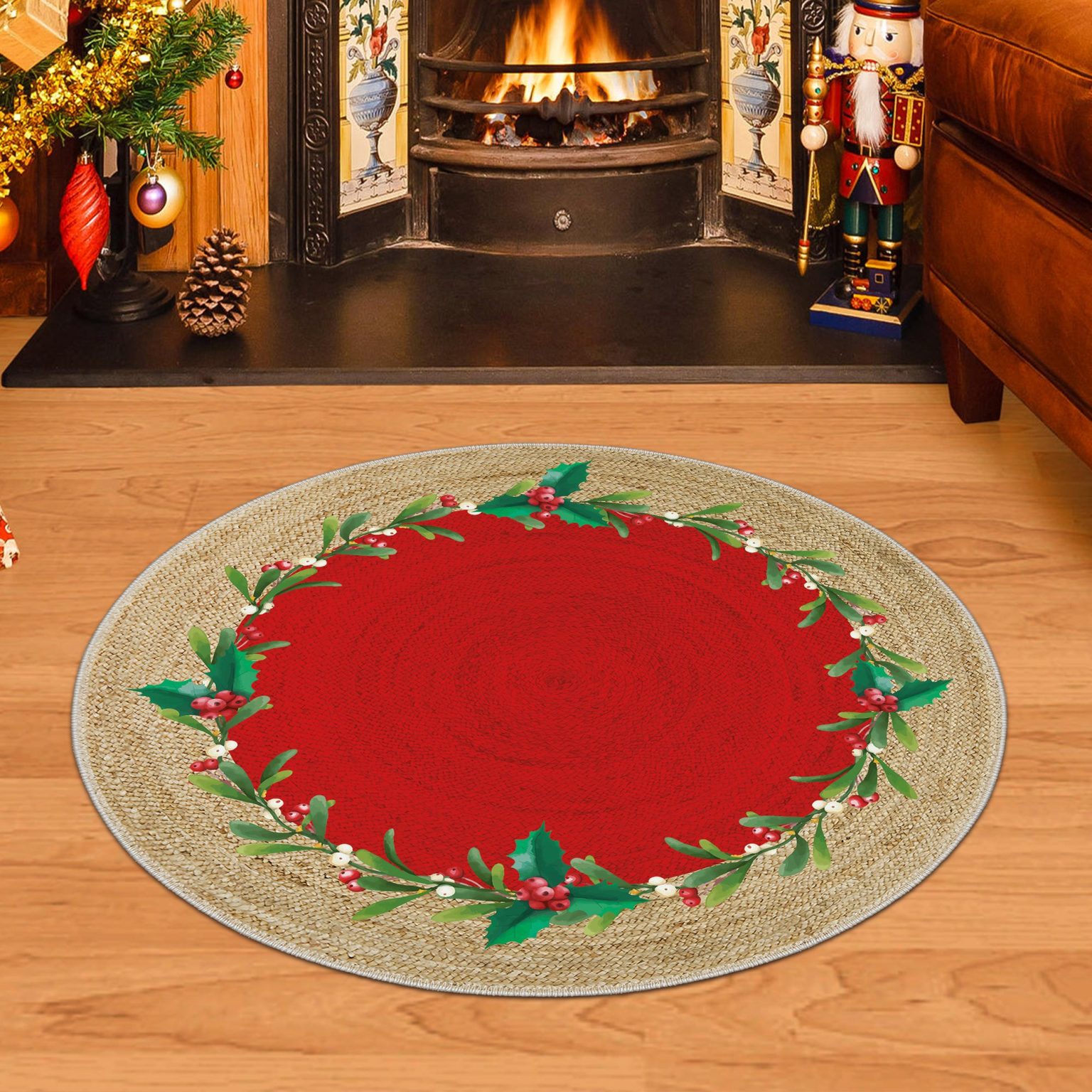 Woobtny0516 – Тепих (80 x 80) - Image 2