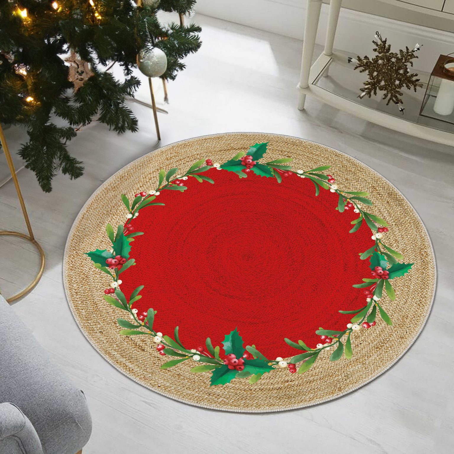 Woobtny0516 – Тепих (80 x 80) - Image 3