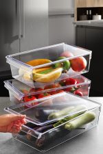 CLRKPKMX-3 – Комплет за организатор на фрижидер (3 парчиња)