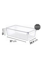 CLRKPKMX-3 – Комплет за организатор на фрижидер (3 парчиња) - Image 3