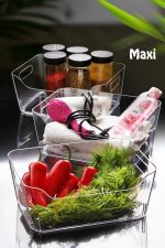 CLRORG07-3 – Комплет за организатор на фрижидер (3 парчиња) - Image 2