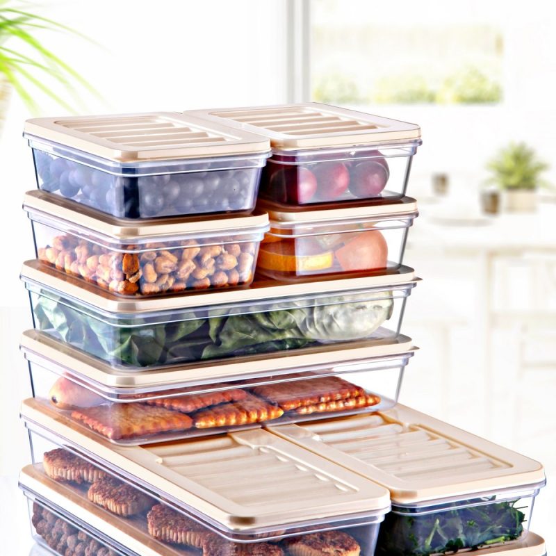 MDFRSB-1-9 – Комплет кутии за складирање (9 парчиња)