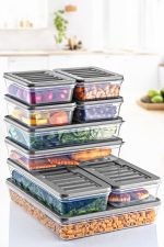 MDFRSB-2-9 – Комплет кутии за складирање (9 парчиња)