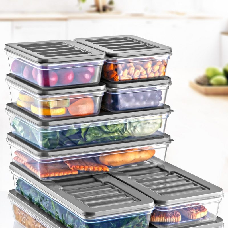 MDFRSB-2-9 – Комплет кутии за складирање (9 парчиња)