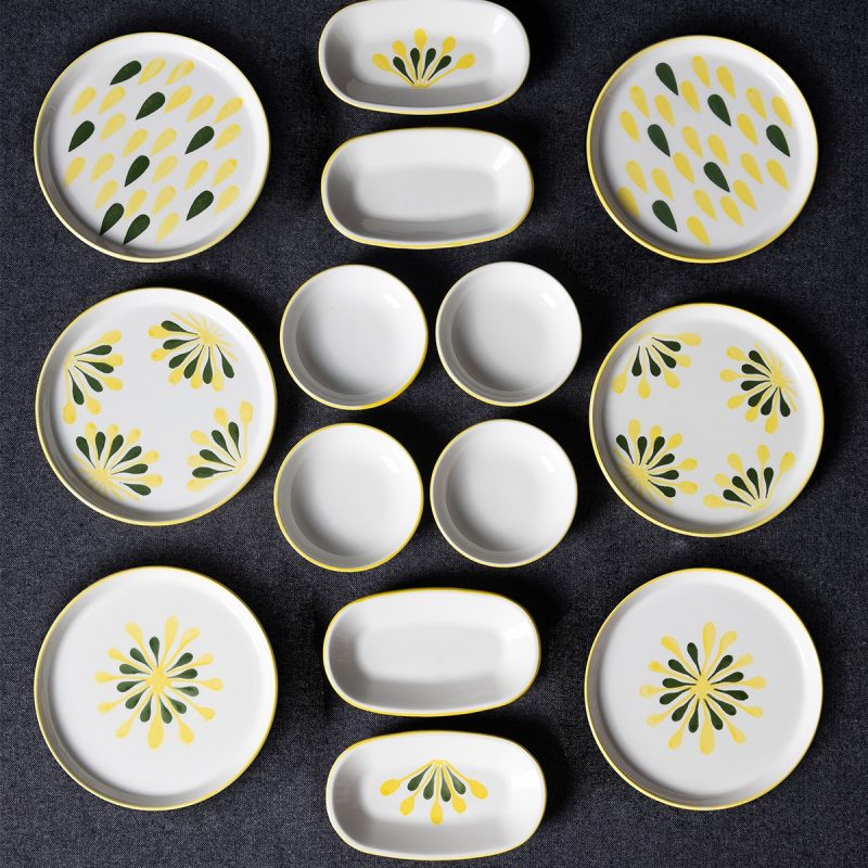 YSLNKT-14 – Комплет за појадок (14 парчиња)