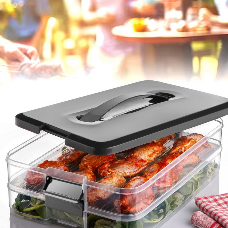 SNYPKN2-1 – Комплет кутии за складирање (2 парчиња)