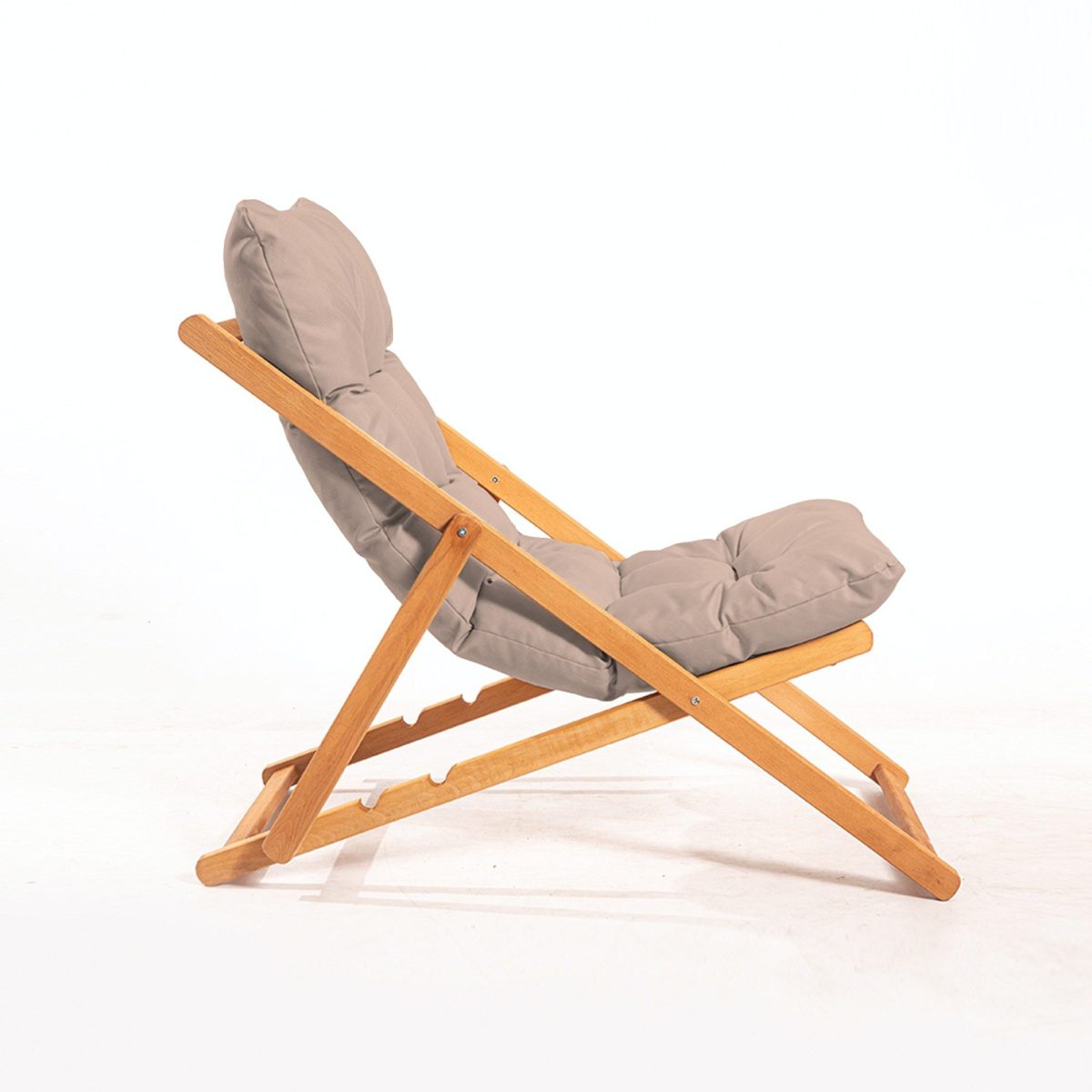 My005 - Brown – Комплет градинарски маси и столици (3 парчиња) - Image 3