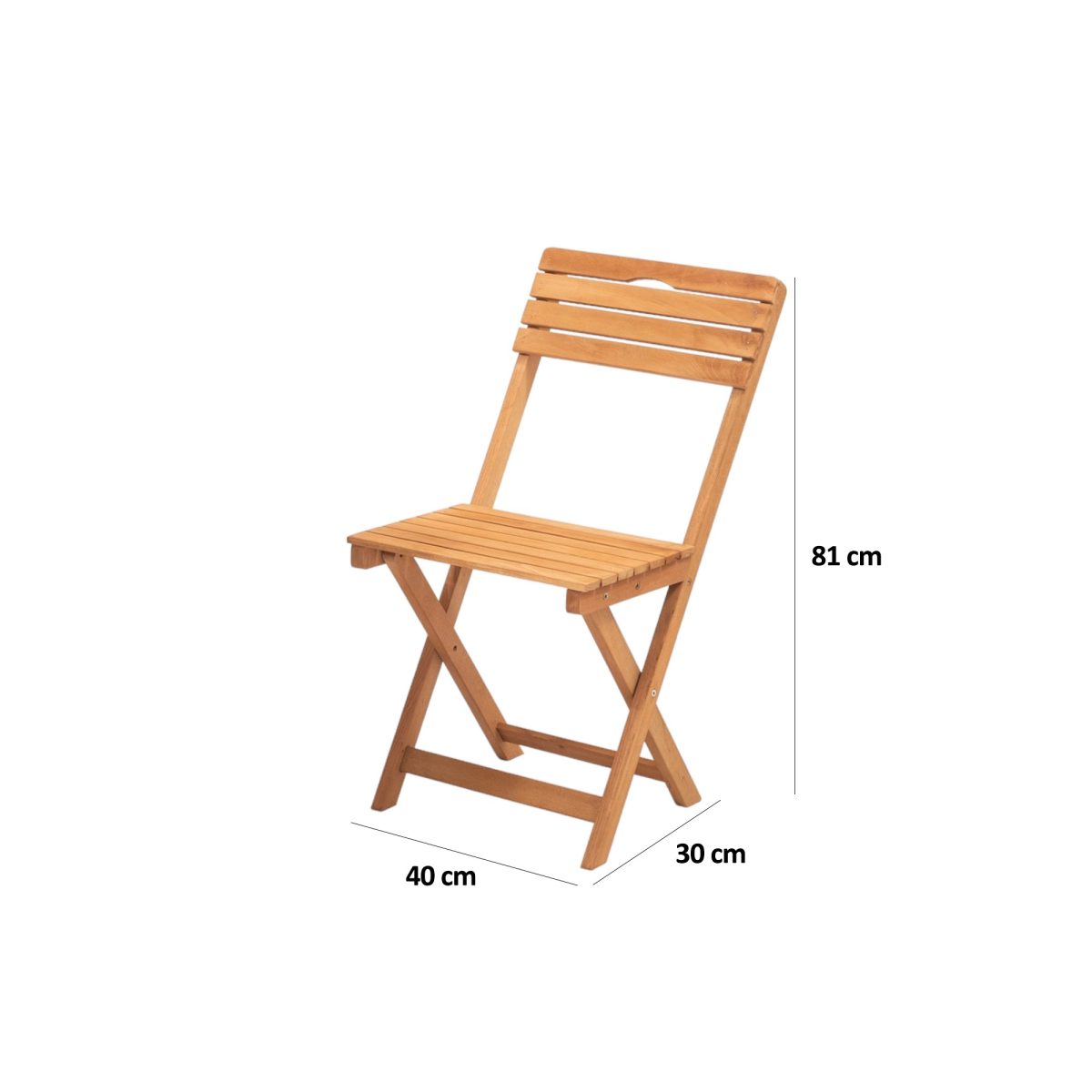 My001A – Комплет градинарски маси и столици (3 парчиња) - Image 8